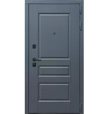 Входная дверь YoDoors-8 - Velluto Bianco