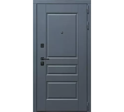 Входная дверь YoDoors-8 - Velluto Bianco