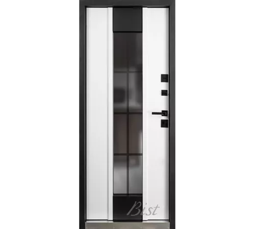 Входная дверь РАФАЭЛЬ ТЕРМО - Белое дерево