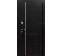 Входная дверь Т-Люкс - Белое дерево