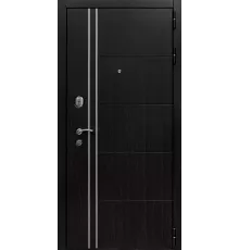 Входная дверь Т-Люкс - Белое дерево