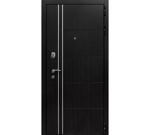 Входная дверь Т-Люкс - Белое дерево