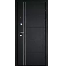 Входная дверь Т-Люкс Z - Белое дерево