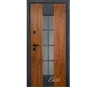 Входная дверь РАФАЭЛЬ ТЕРМО - Белое дерево