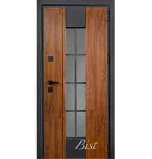 Входная дверь РАФАЭЛЬ ТЕРМО - Белое дерево