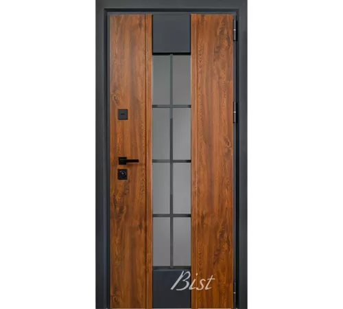 Входная дверь РАФАЭЛЬ ТЕРМО - Белое дерево