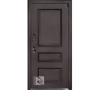 Входная дверь Прадо ТЕРМО - Ясень белый