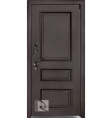 Входная дверь Прадо ТЕРМО - Ясень белый