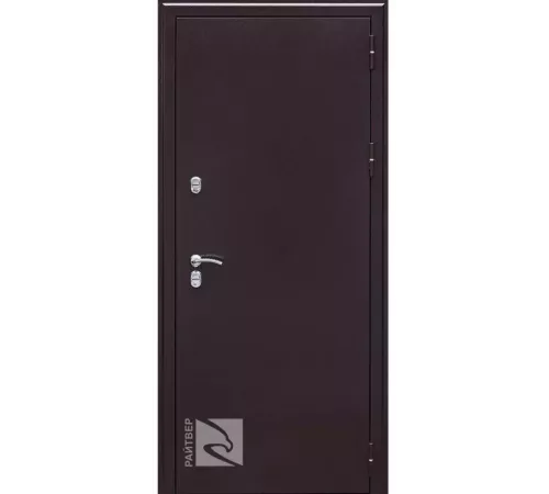 Входная дверь ТЕРМО-К - Венге