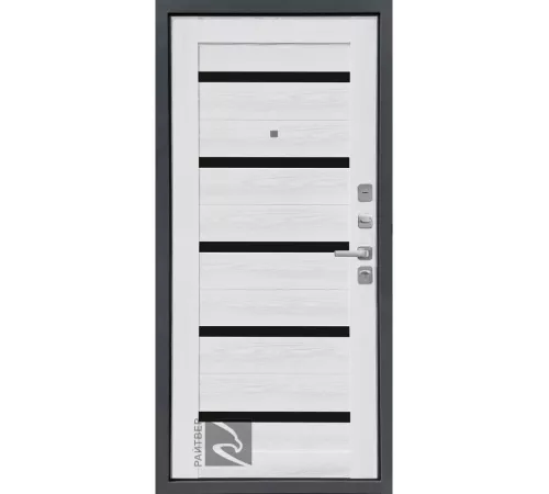 Входная дверь Одиссей Нео - Ривьера айс