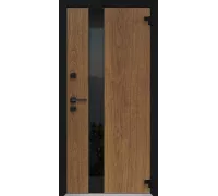 Входная дверь AG6010 SU - Белый камень 9016