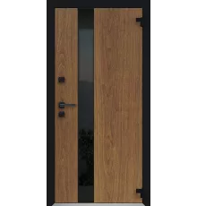 Входная дверь AG6010 SU - Белый камень 9016