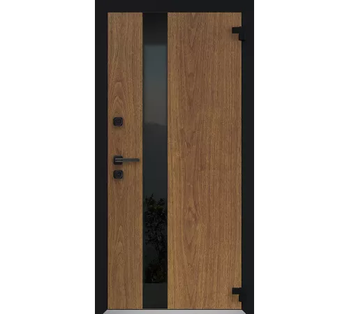 Входная дверь AG6010 SU - Белый камень 9016