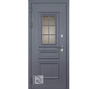 Входная дверь ОСЛО Термо - Ясень белый