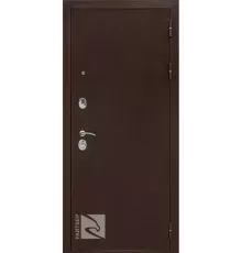 Входная дверь Президент Нео Z - Дуб беленый