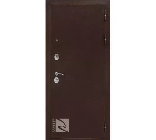 Входная дверь Президент Нео Z - Дуб беленый