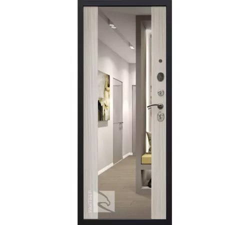 Входная дверь Мадрид Нео Z - Клен