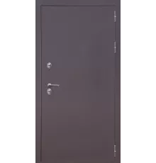 Входная дверь YoDoors-21 ТЕРМО - Velluto Bianco