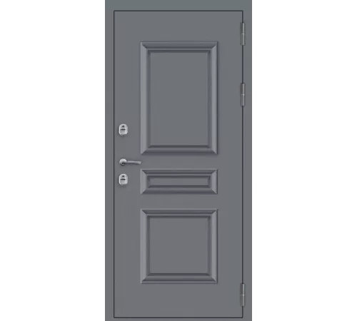 Входная дверь YoDoors-62 ТЕРМО - Velluto Bianco