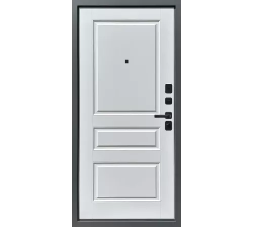 Входная дверь YoDoors-8 - Velluto Bianco