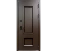 Входная дверь YoDoors-811 Термо - Velluto Bianco