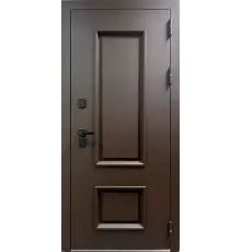 Входная дверь YoDoors-811 Термо - Velluto Bianco