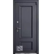 Входная дверь Милан 7024 Термо - Белый матовый ПП