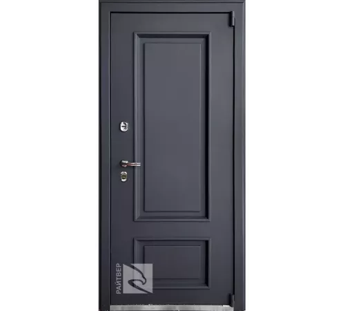 Входная дверь Милан 7024 Термо - Белый матовый ПП