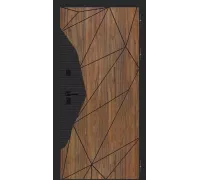 Входная дверь YoDoors-105 - Velluto Bianco