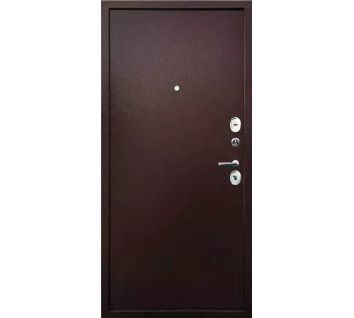 Входная дверь YoDoors-26 - Антик медь