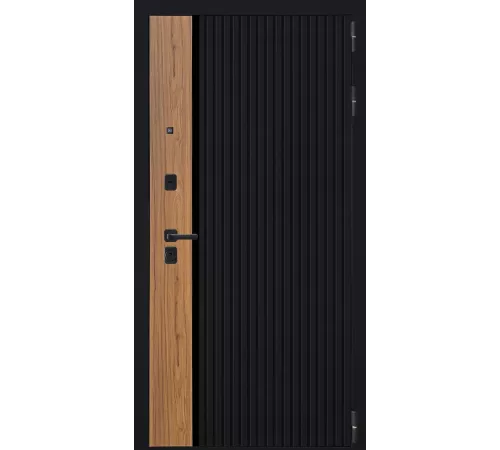 Входная дверь YoDoors-14 - Velluto Bianco