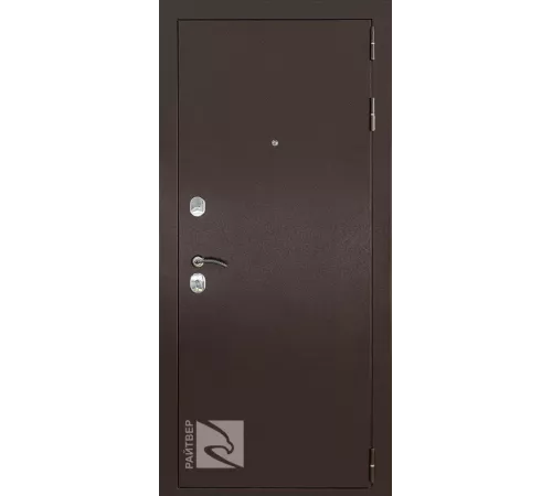 Входная дверь К-9 - Медный антик