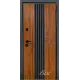 Входная дверь ТИЦИАН ТЕРМО - Белое дерево