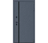 Входная дверь YoDoors-16 - Velluto Bianco