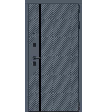 Входная дверь YoDoors-16 - Velluto Bianco