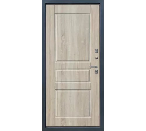 Входная дверь YoDoors-20 ТЕРМО - Дуб сонома