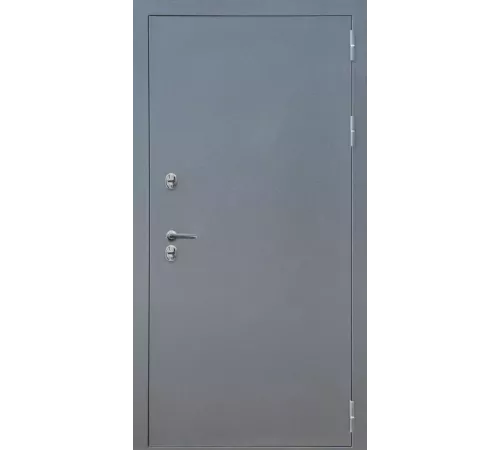 Входная дверь YoDoors-20 ТЕРМО - Velluto Bianco