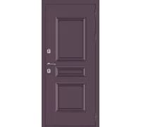 Входная дверь YoDoors-63 ТЕРМО - Velluto Bianco