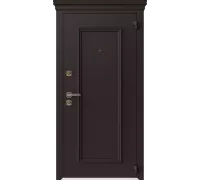 Входная дверь Входная дверь AG6003 8019 - Белый камень 9016