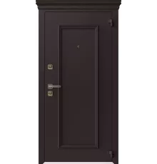 Входная дверь Входная дверь AG6003 8019 - Белый камень 9016