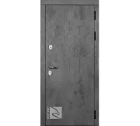 Входная дверь Лабиринт Z - Белый софт