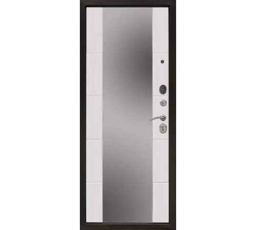 Входная дверь Президент Нео Z - Дуб беленый