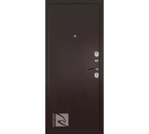 Входная дверь К-9 - Медный антик