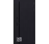 Входная дверь Стайл Z - Белый софт