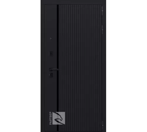 Входная дверь Стайл Z - Белый софт