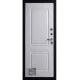 Входная дверь Милан 7024 Термо - Белый матовый ПП
