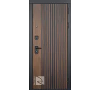 Входная дверь Storm Z - Белый софт