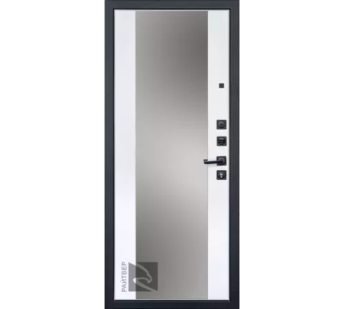 Входная дверь Storm Z - Белый софт