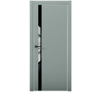 Межкомнатная дверь Estetica 07 Deep Green AL White