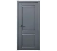 Межкомнатная дверь PRIME 11 Антрацит глухая